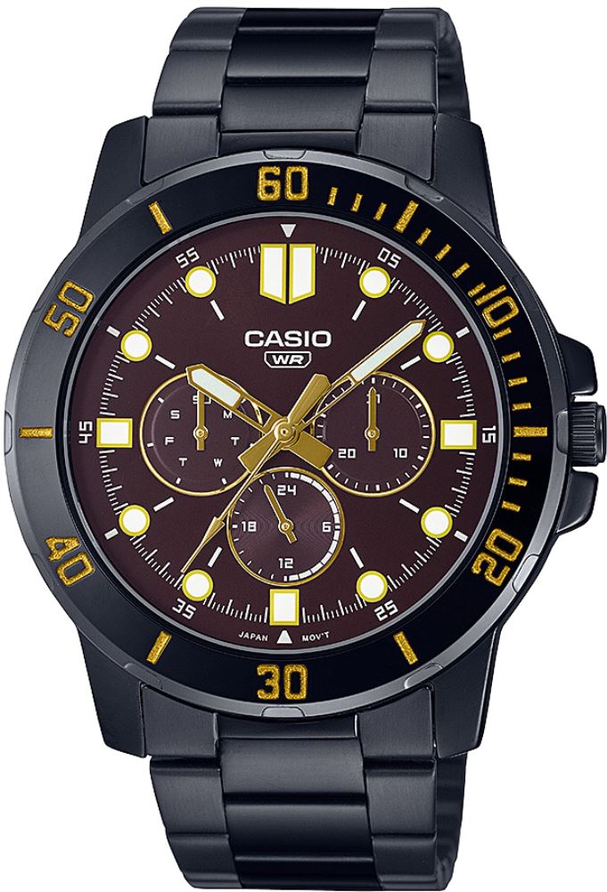 Casio Mtp-vd300b-5eudf Erkek Kol Saati