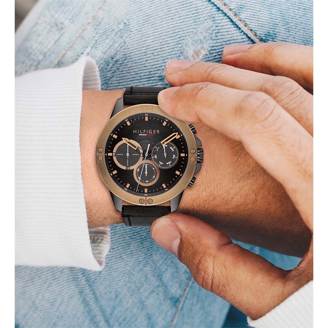 Tommy Hilfiger Th1791893 Erkek Kol Saati