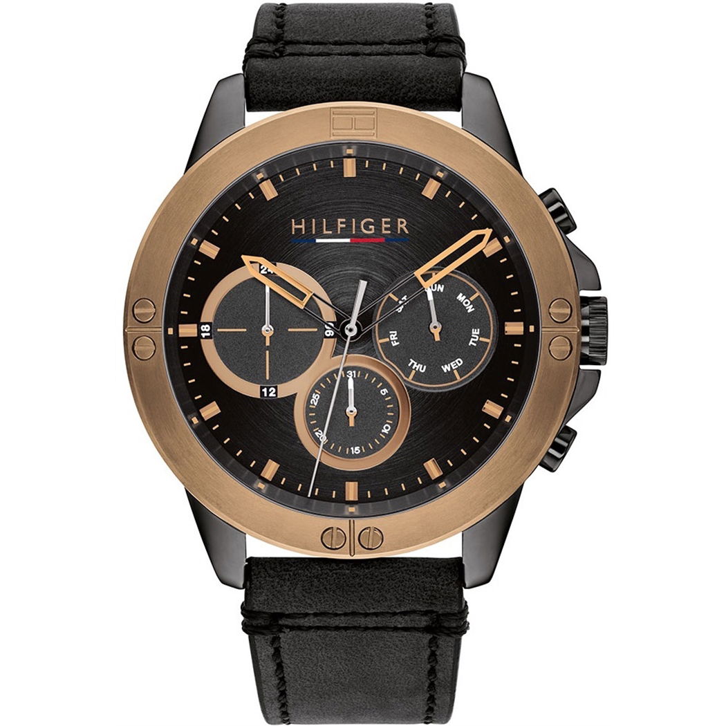 Tommy Hilfiger Th1791893 Erkek Kol Saati