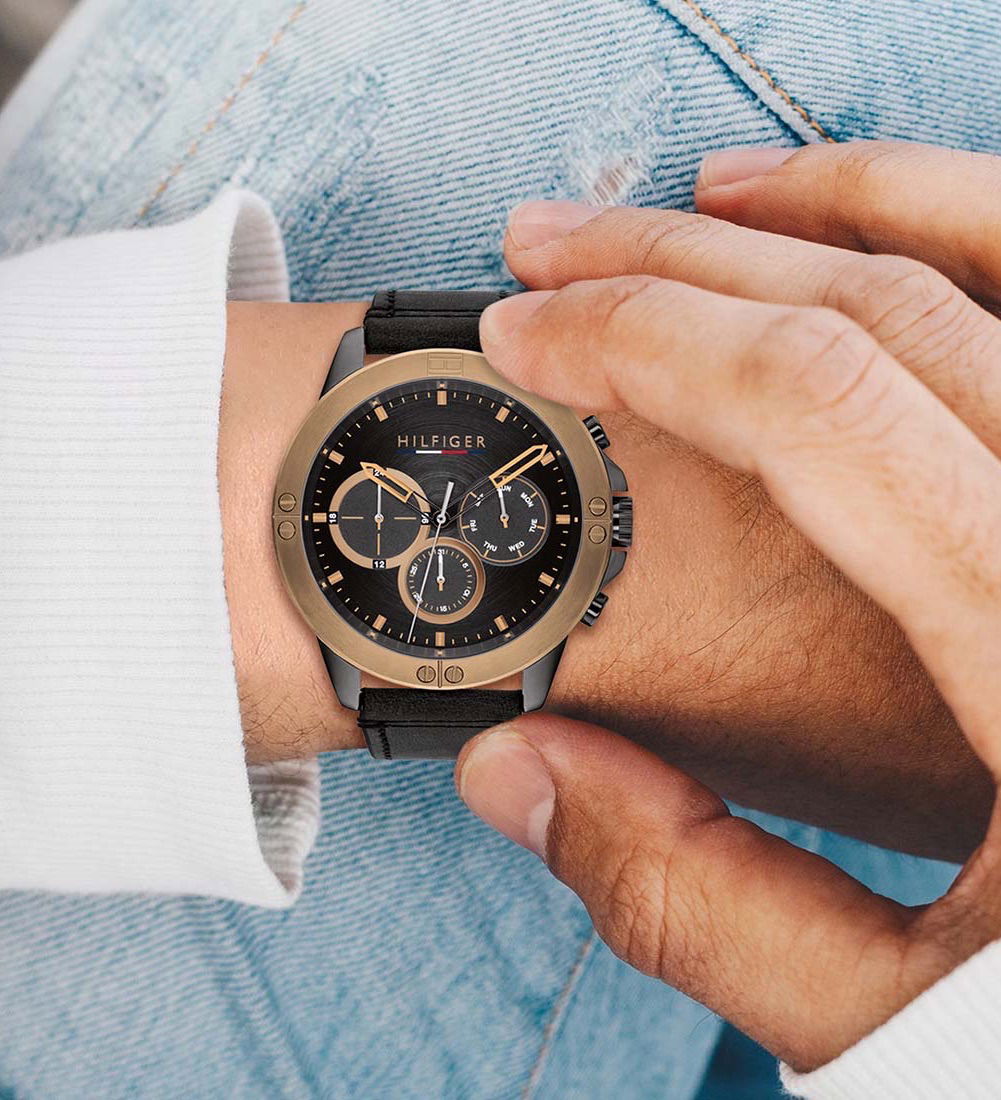 Tommy Hilfiger Th1791893 Erkek Kol Saati