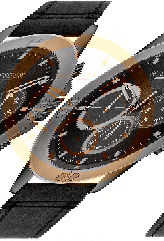 Tommy Hilfiger Th1791893 Erkek Kol Saati