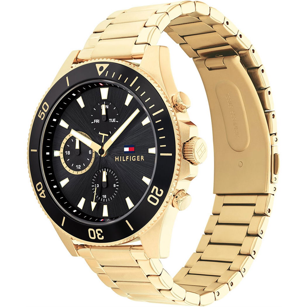 Tommy Hilfiger Th1791919 Erkek Kol Saati