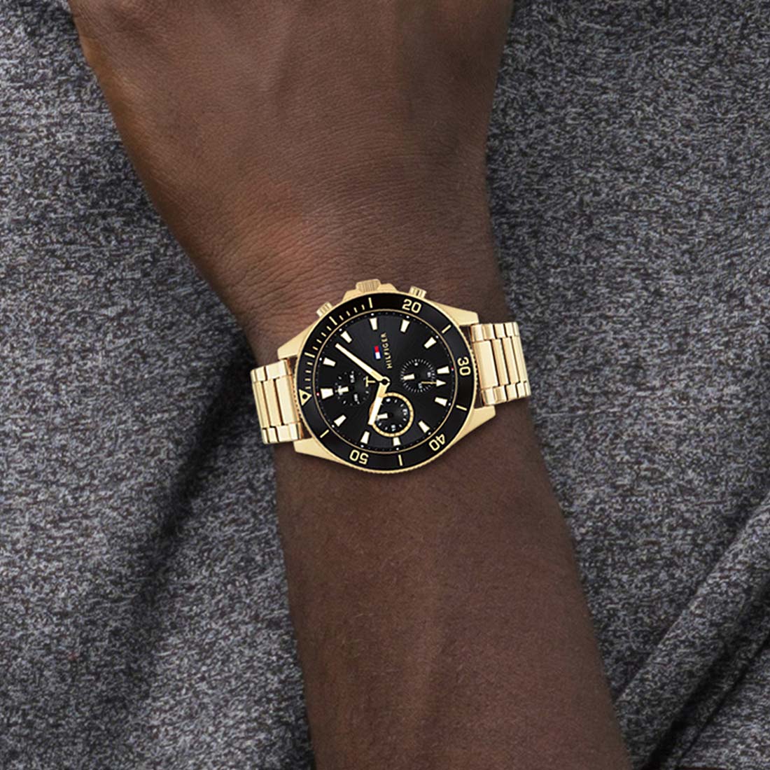 Tommy Hilfiger Th1791919 Erkek Kol Saati