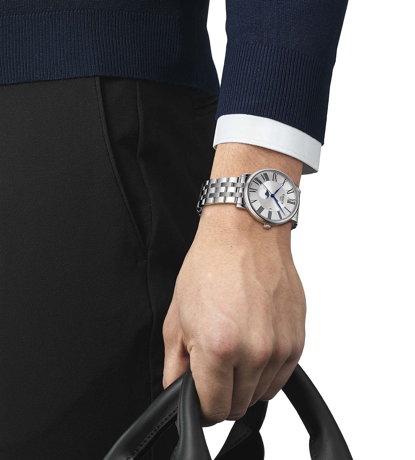 Tissot Carson Premium 40mm T1224231103300 - Erkek Kol Saati (T122.423.11.033.00)