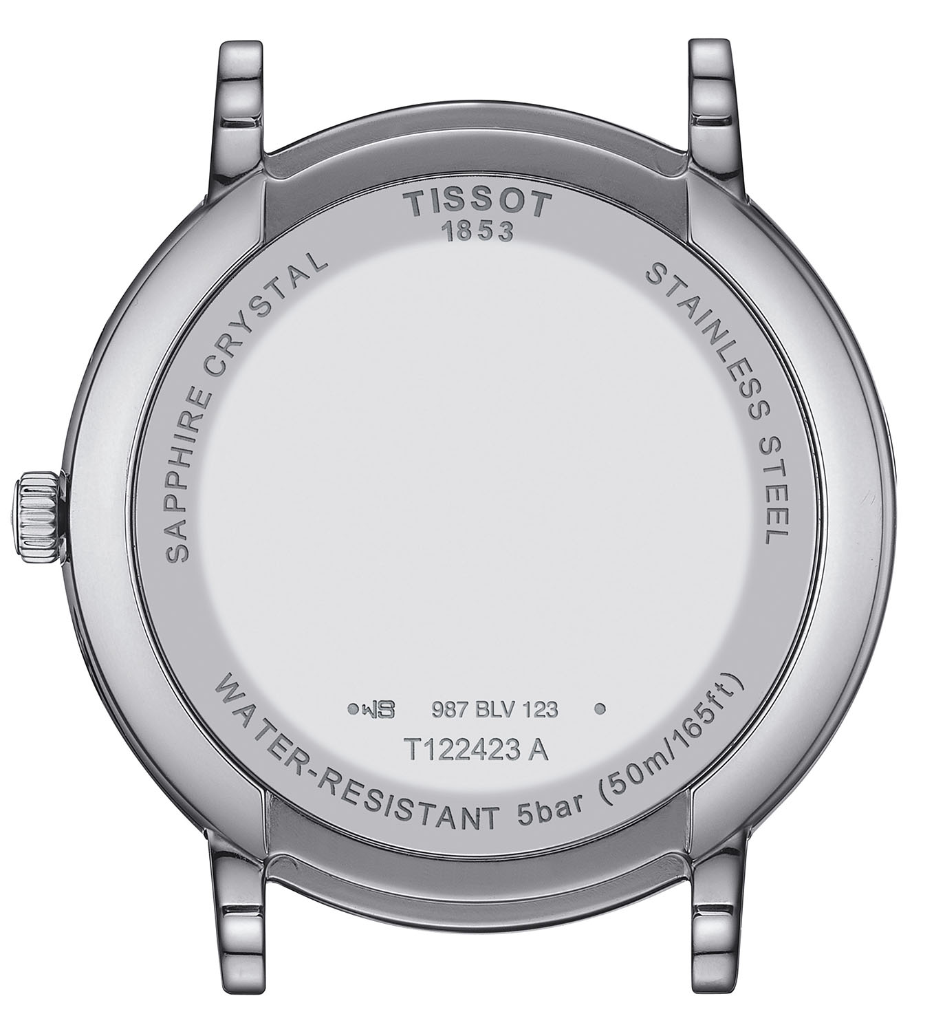 Tissot Carson Premium 40mm T1224231103300 - Erkek Kol Saati (T122.423.11.033.00)