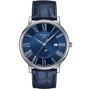 Tissot Carson Premium Gent Moonphase T122.423.16.043.00 