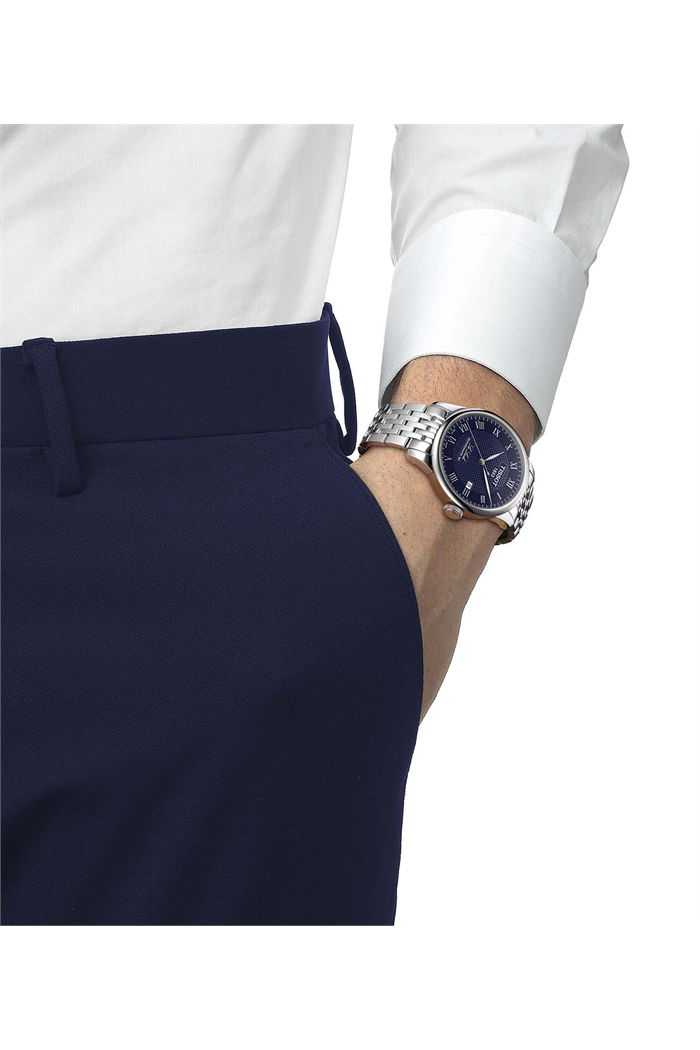 Tissot LE LOCLE POWERMATİC 80 T006.407.11.043.00