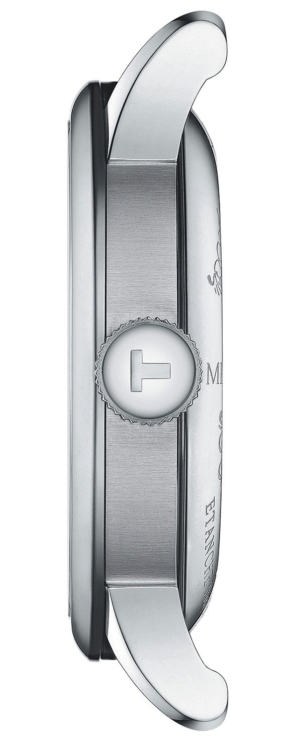 Tissot Le Locle 39.3mm T0064071104300 - Otomatik Erkek Kol Saati (T006.407.11.043.00)