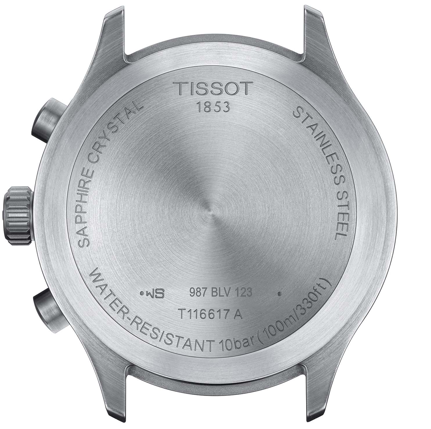 Tissot Chrono XL Classic Vintage 45mm T1166171604200 - Erkek Kol Saati (T116.617.16.042.00)