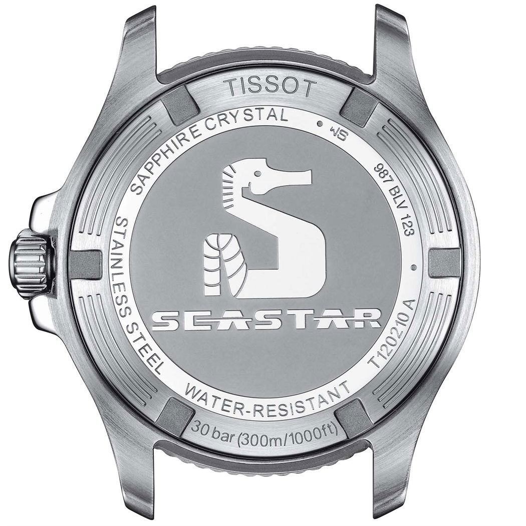 Tissot Seastar 1000 36mm T120.210.11.011.00 Kadın Kol Saati