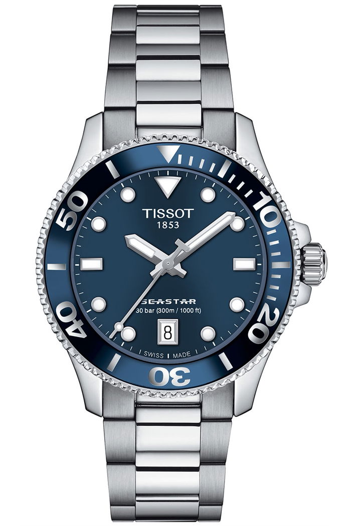Tissot Seastar 1000 36mm T120.210.11.041.00