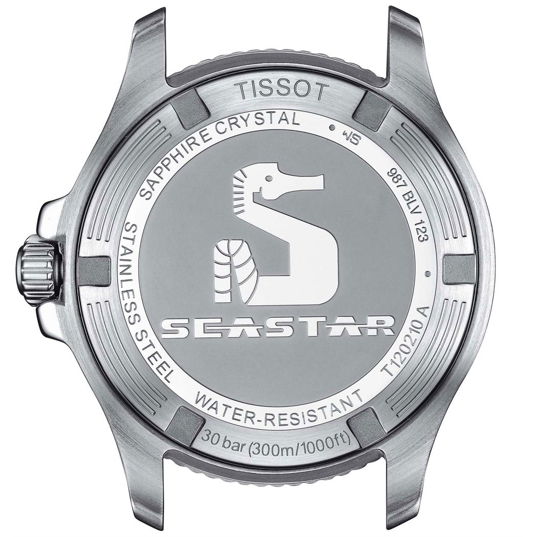 Tissot Seastar 1000 36mm T1202101104100 - Kadın Kol Saati (T120.210.11.041.00)