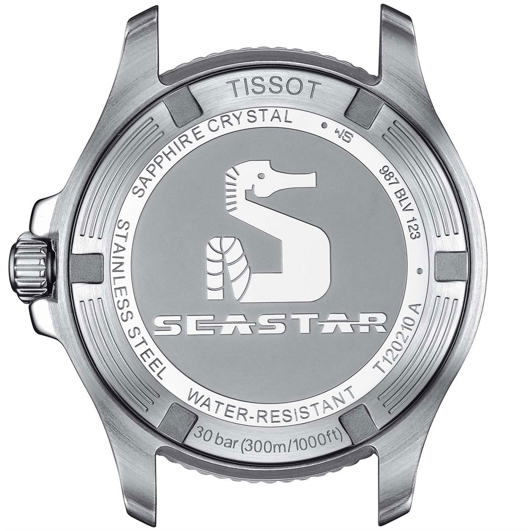 Tissot Seastar 1000 36mm T1202102105100 - Kadın Kol Saati (T120.210.21.051.00)