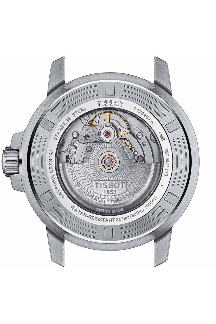 Tissot Seastar 1000 Powermatic 80 T120.407.11.081.01 Otomatik Kol Saati