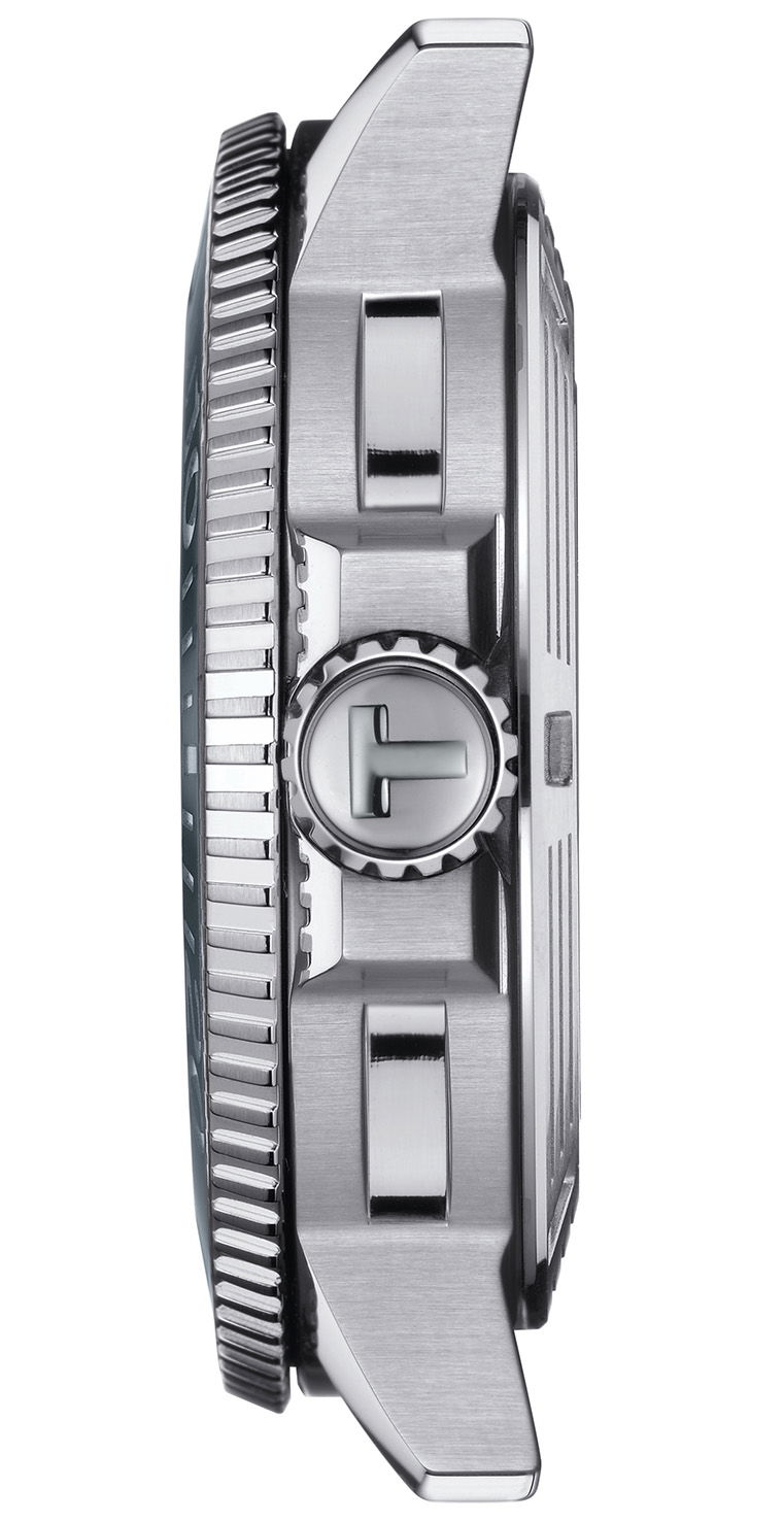 Tissot Seastar 1000 43mm T1204071108101 - Otomatik Erkek Saati (T120.407.11.081.01)