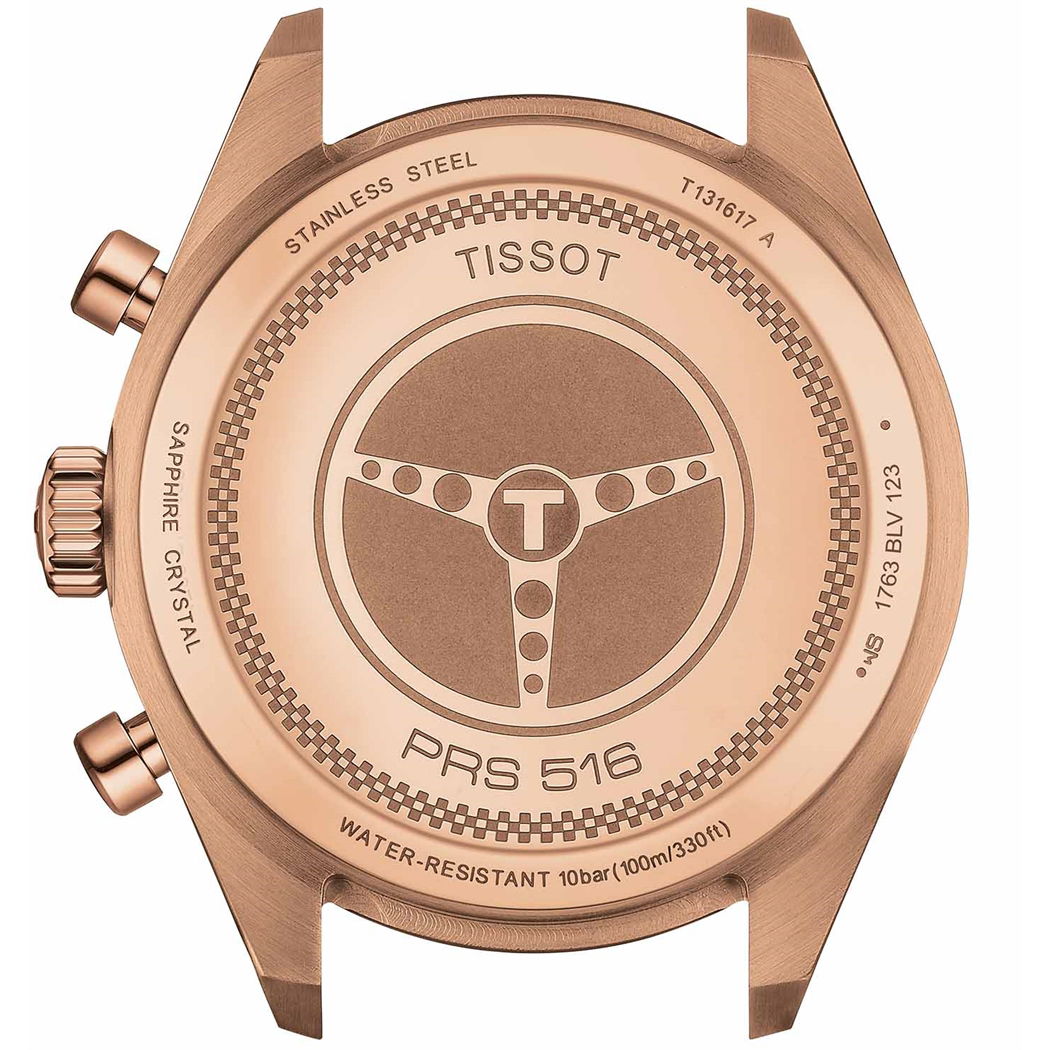Tissot PRS 516 45mm T1316173608200 - Erkek Kol Saati (T131.617.36.082.00)
