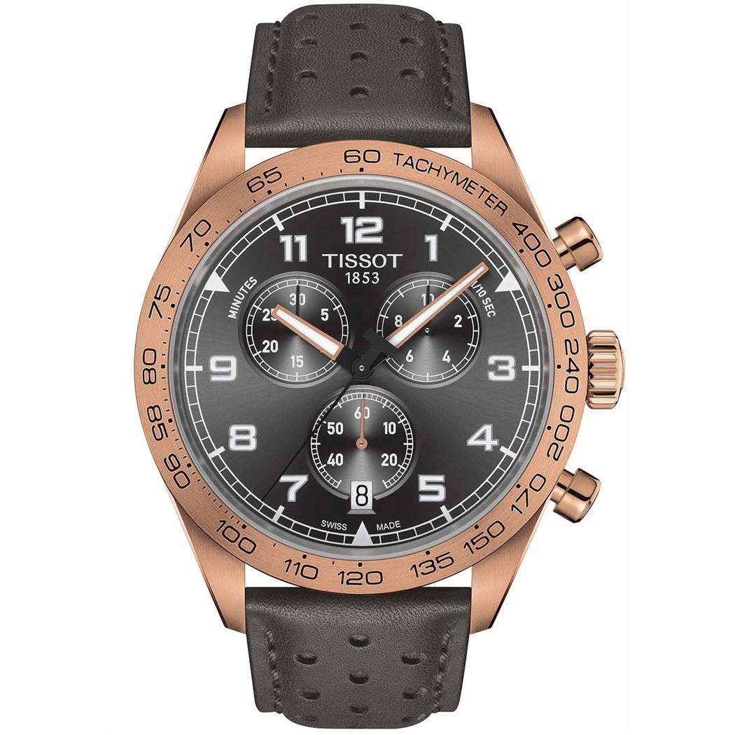 Tissot PRS 516 45mm T1316173608200 - Erkek Kol Saati (T131.617.36.082.00)