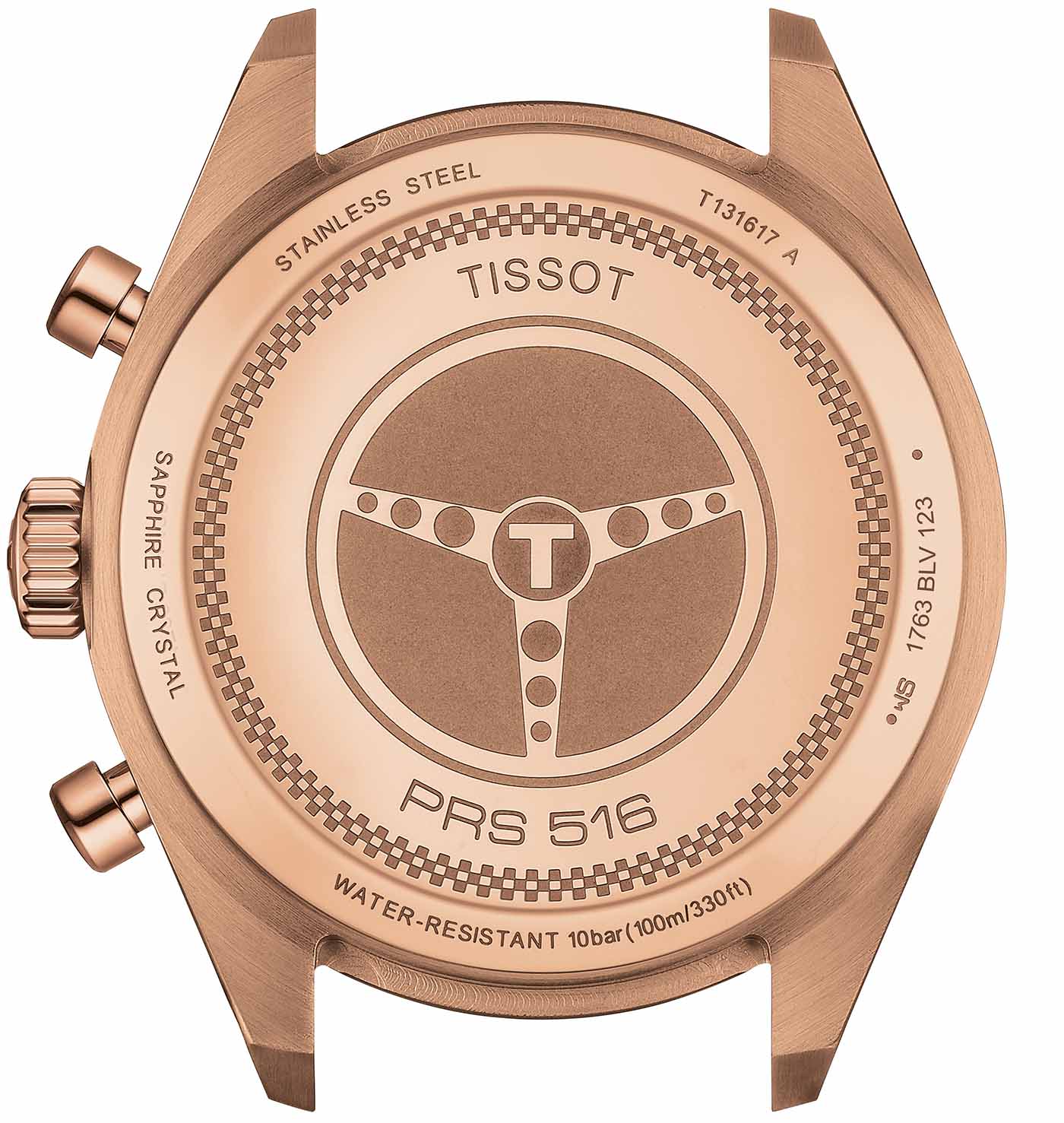 Tissot PRS 516 45mm T1316173608200 - Erkek Kol Saati (T131.617.36.082.00)