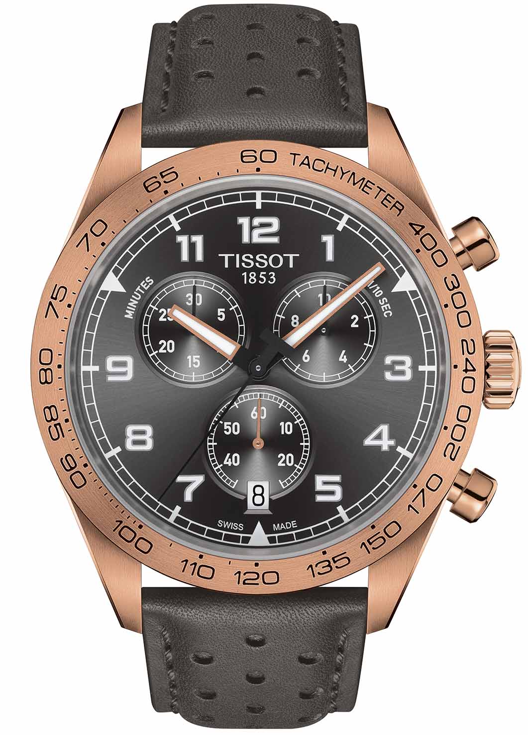 Tissot PRS 516 45mm T1316173608200 - Erkek Kol Saati (T131.617.36.082.00)