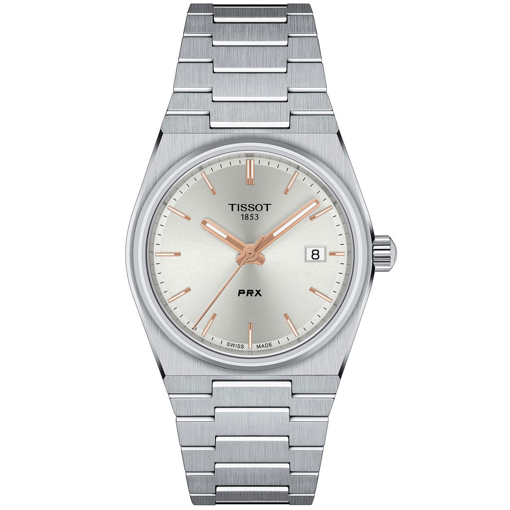 Tissot PRX 35mm T137.210.11.031.00