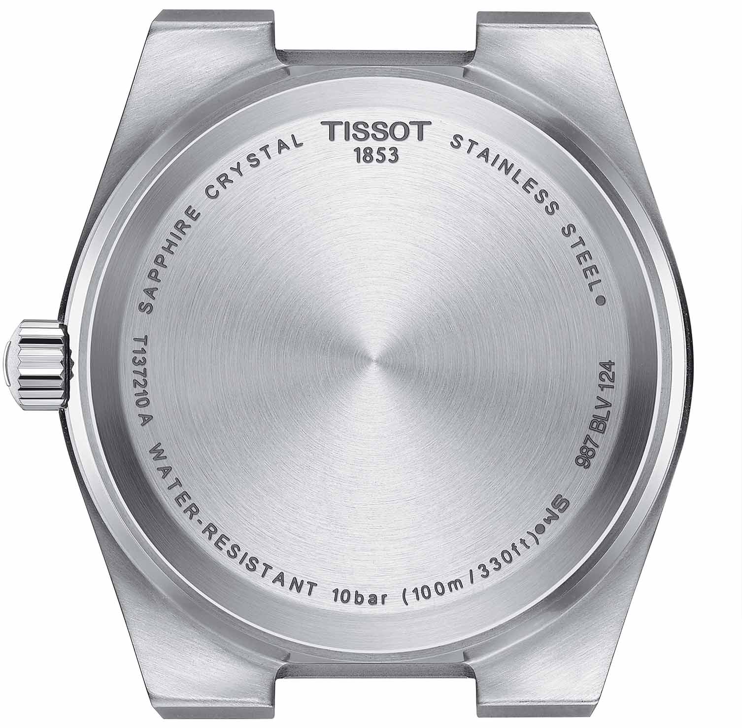 Tissot PRX 35mm T1372101103100 - Kol Saati (T137.210.11.031.00)