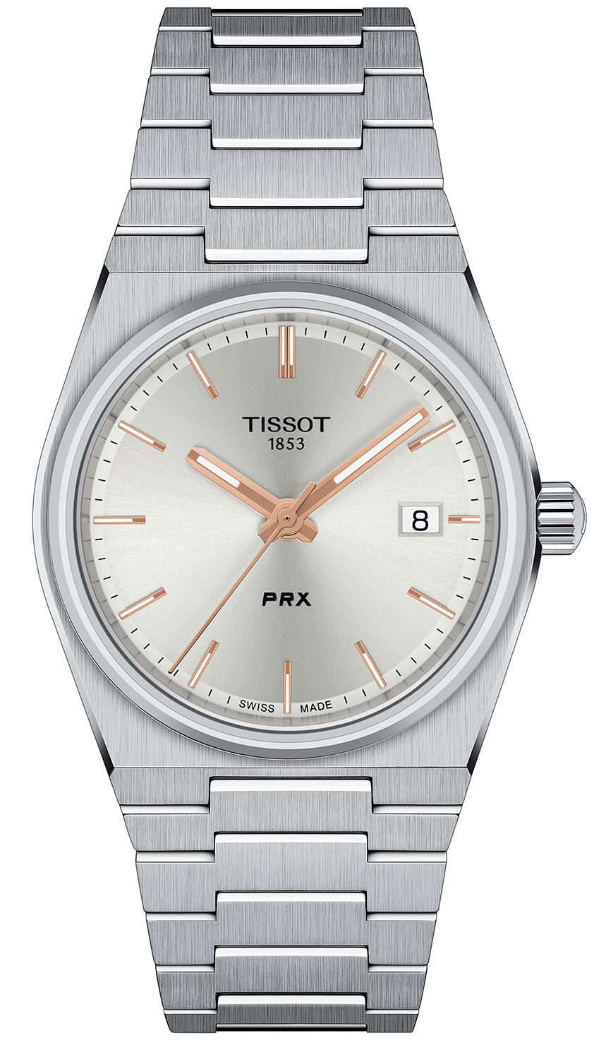 Tissot PRX 35mm T1372101103100 - Kol Saati (T137.210.11.031.00)