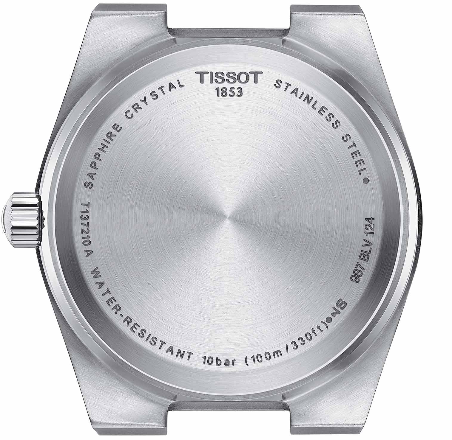 Tissot PRX 35mm T1372101104100 - Kol Saati (T137.210.11.041.00)