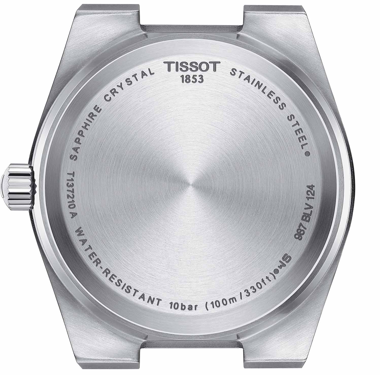 Tissot PRX 35mm T1372101108100 - Kol Saati (T137.210.11.081.00)