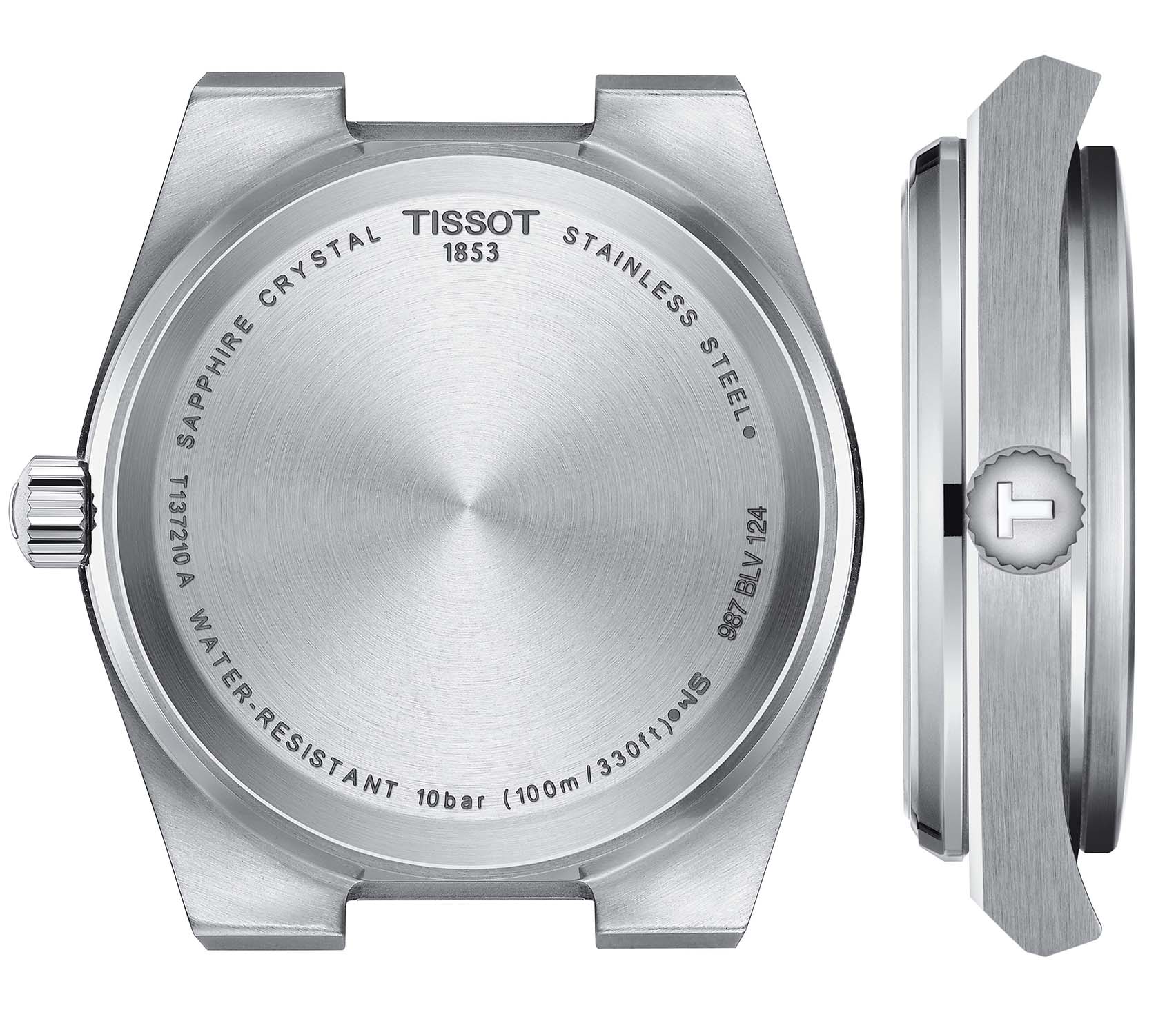 Tissot PRX 35mm T1372101135100 - Kol Saati (T137.210.11.351.00)