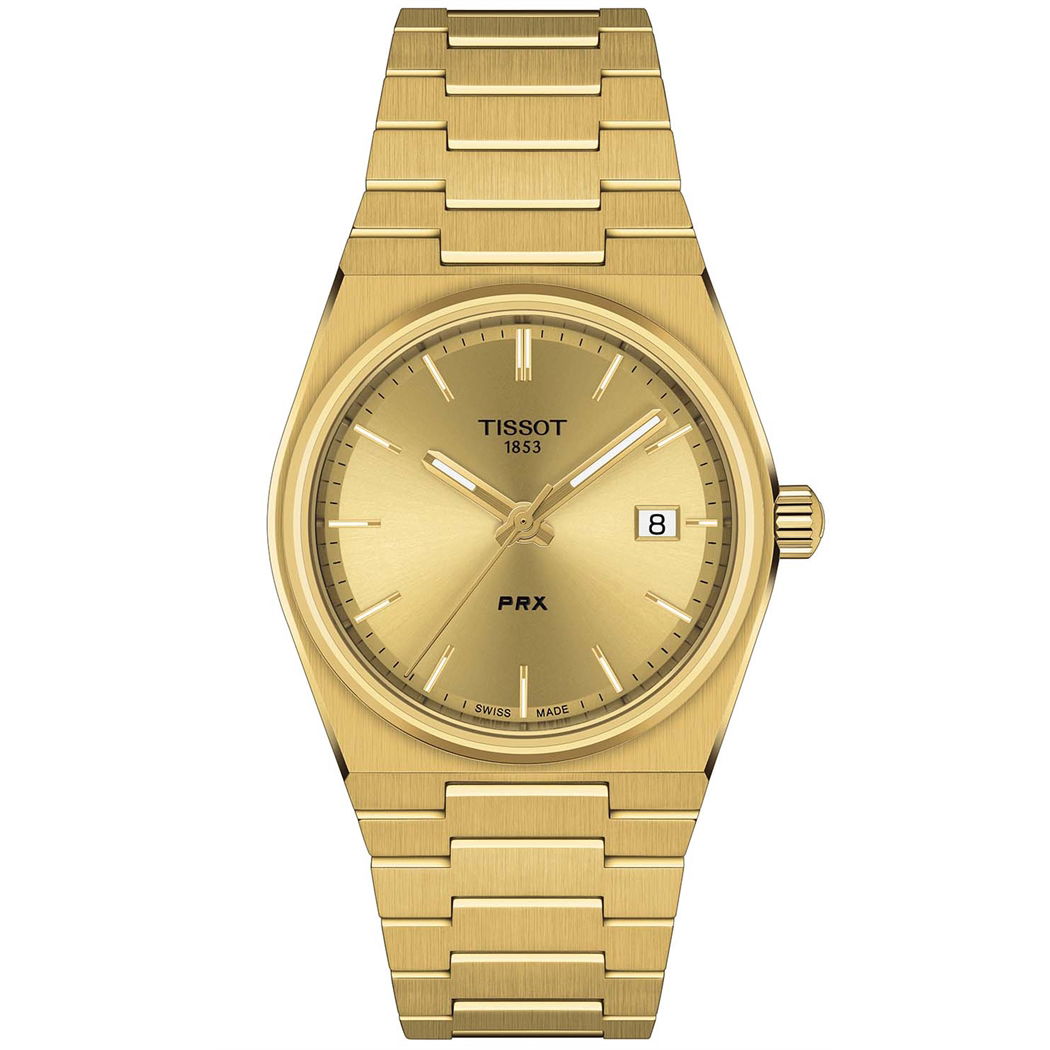 Tissot PRX 35mm T1372103302100 - Kol Saati (T137.210.33.021.00)