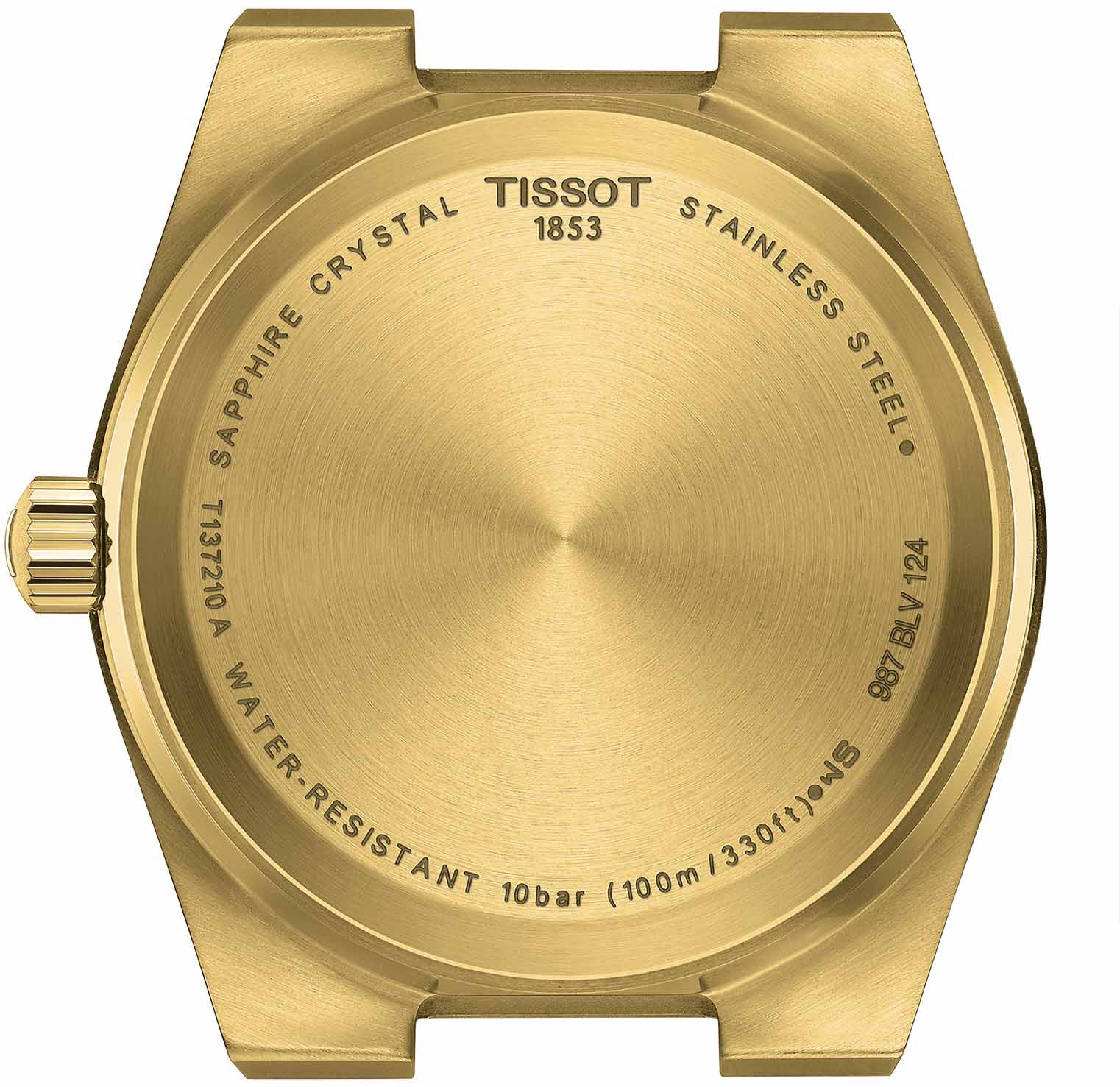 Tissot PRX 35mm T1372103302100 - Kol Saati (T137.210.33.021.00)