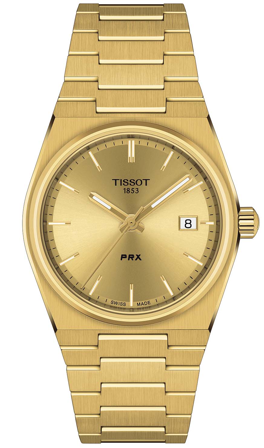 Tissot PRX 35mm T1372103302100 - Kol Saati (T137.210.33.021.00)