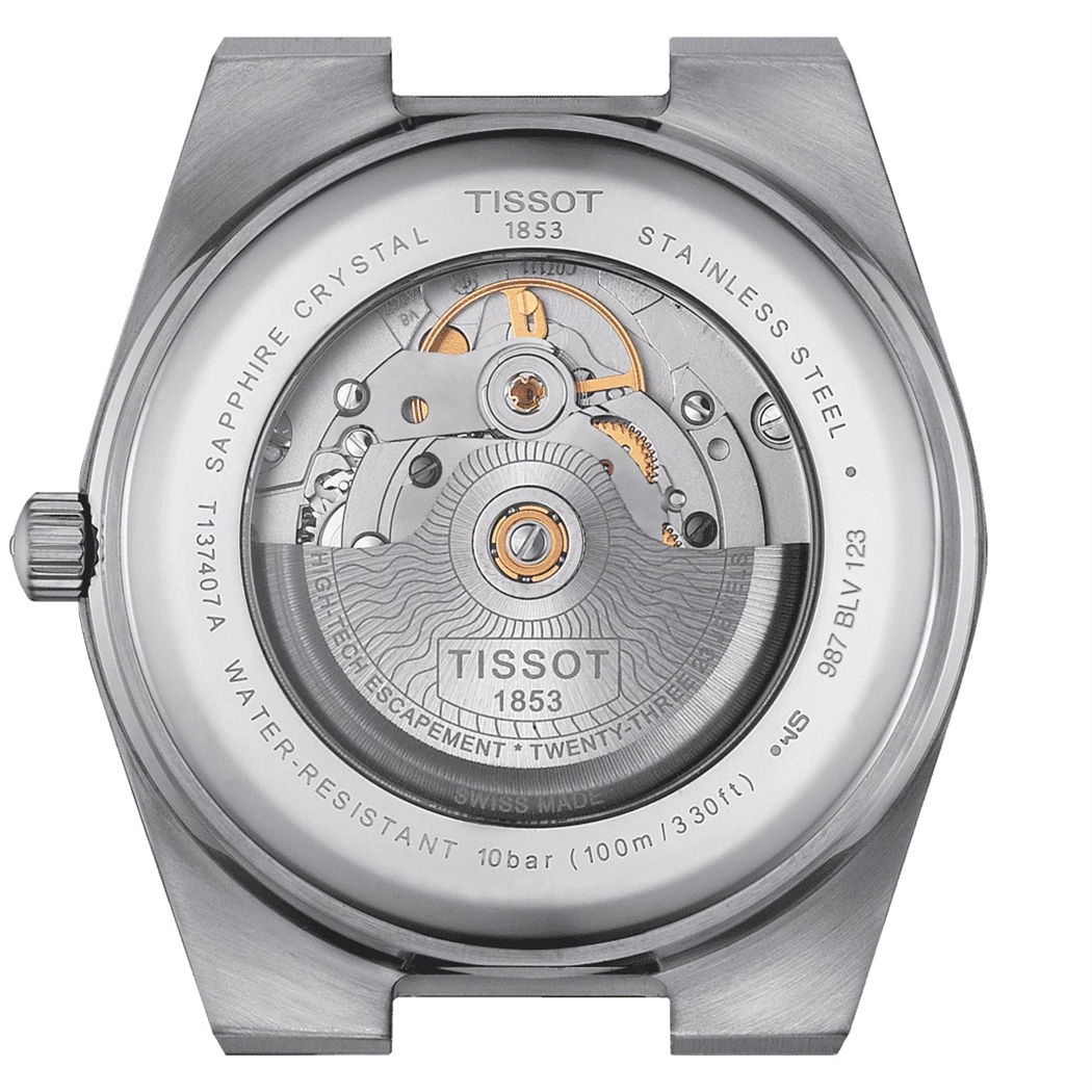 Tissot PRX Powermatic 80 T137.407.16.051.00