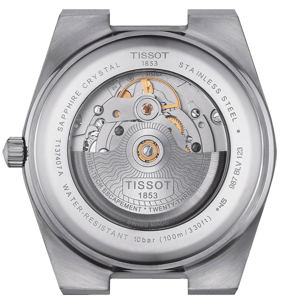 Tissot PRX 40mm T1374071605100 - Otomatik Erkek Saati (T137.407.16.051.00)