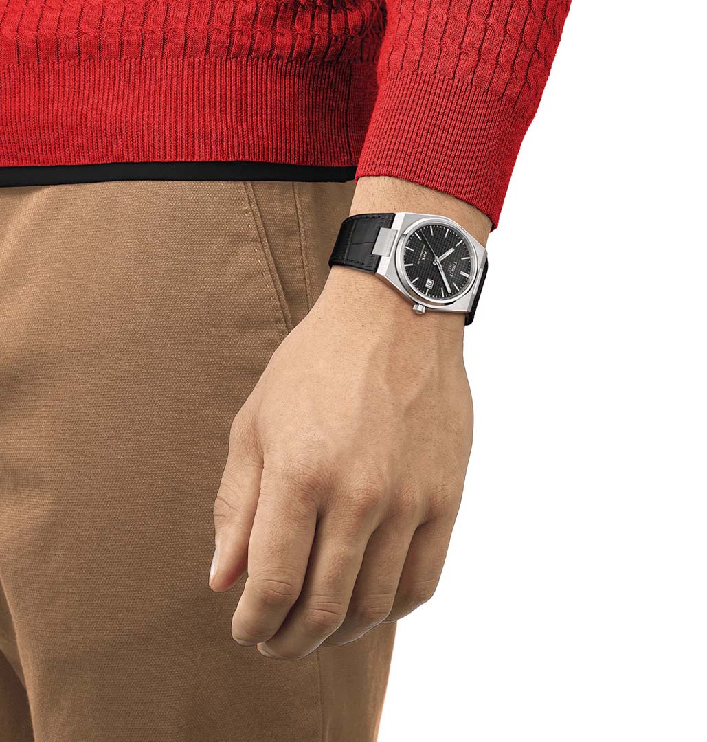 Tissot PRX 40mm T1374071605100 - Otomatik Erkek Saati (T137.407.16.051.00)