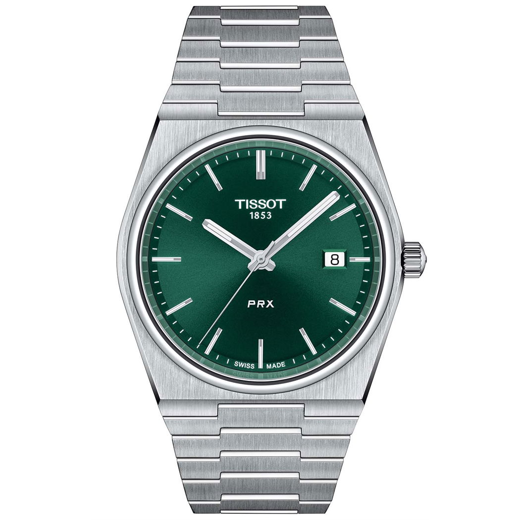 Tissot PRX 40mm T1374101109100 - Erkek Kol Saati (T137.410.11.091.00)