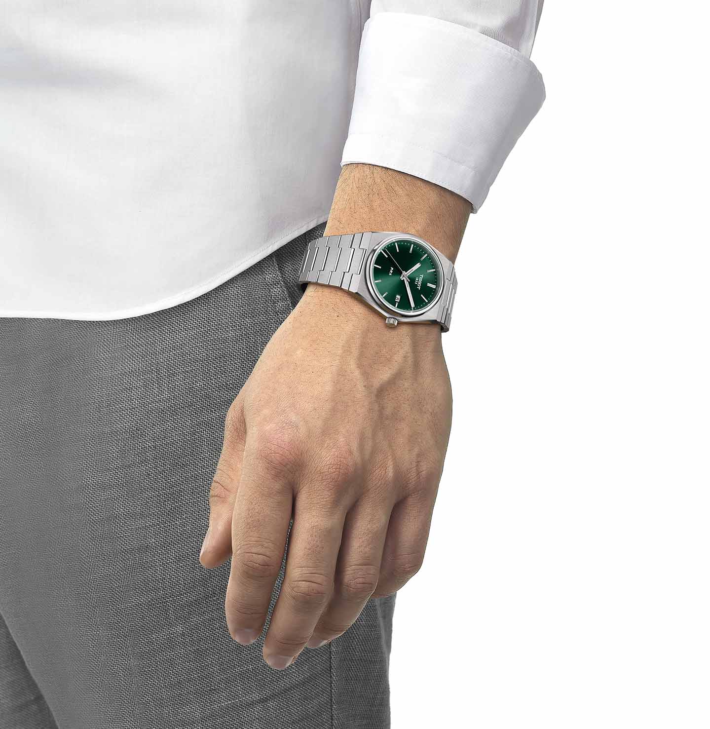 Tissot PRX 40mm T1374101109100 - Erkek Kol Saati (T137.410.11.091.00)