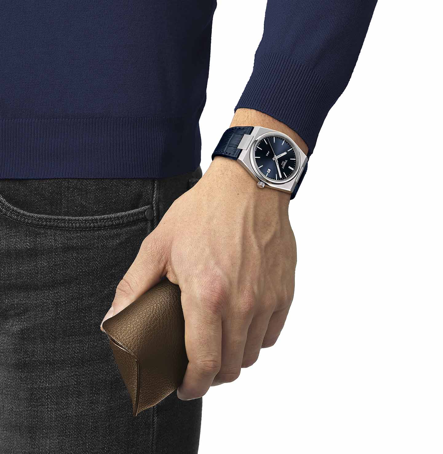 Tissot PRX 40mm T1374101604100 - Erkek Kol Saati (T137.410.16.041.00)