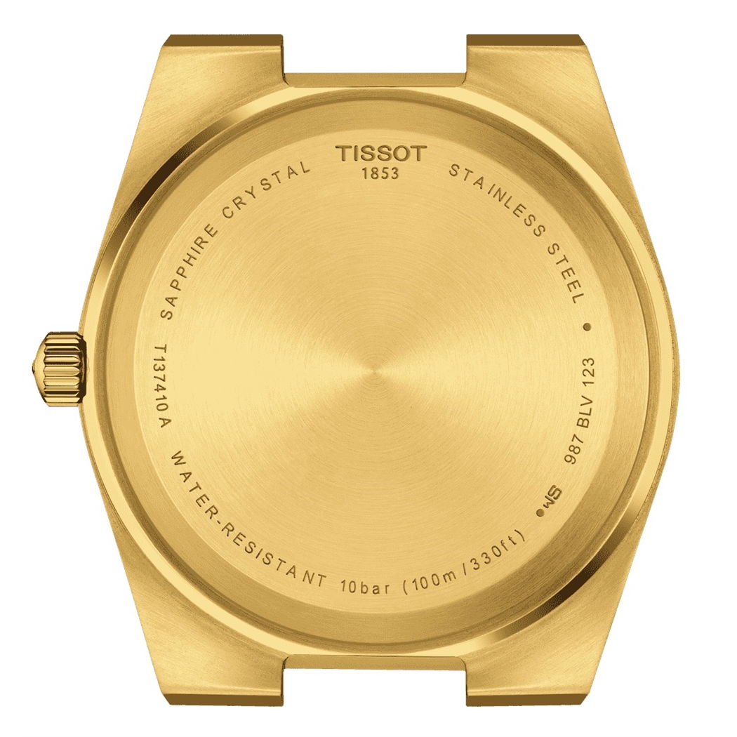 Tissot PRX 40mm T1374103302100 - Erkek Kol Saati (T137.410.33.021.00)