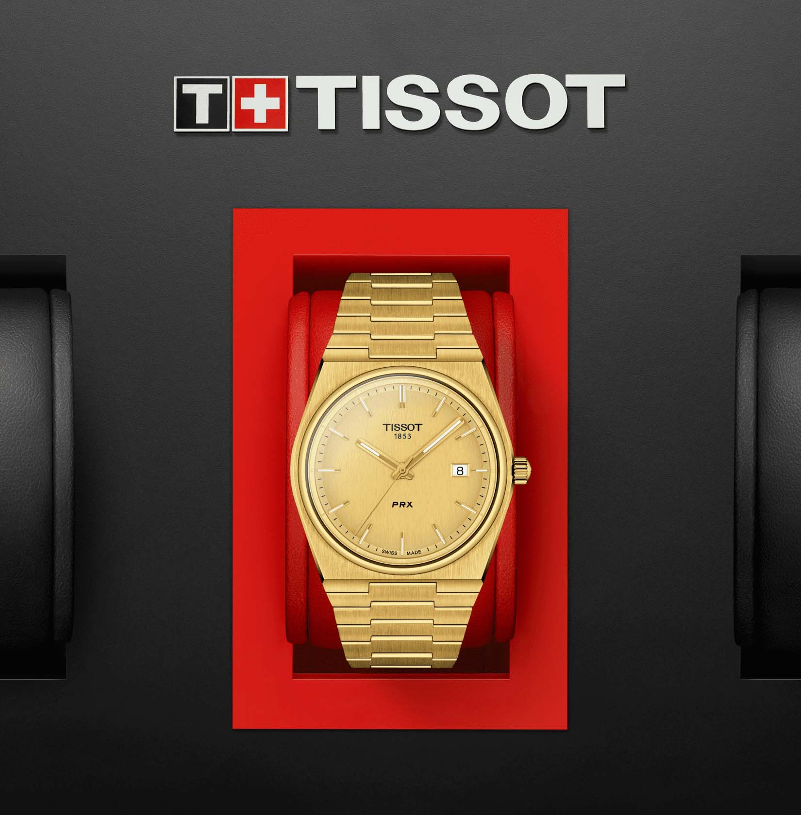 Tissot PRX 40mm T1374103302100 - Erkek Kol Saati (T137.410.33.021.00)