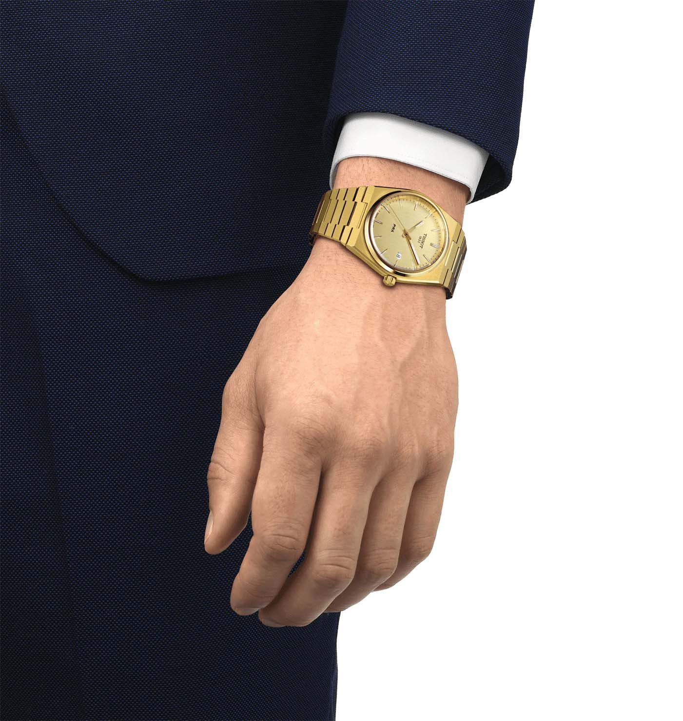 Tissot PRX 40mm T1374103302100 - Erkek Kol Saati (T137.410.33.021.00)