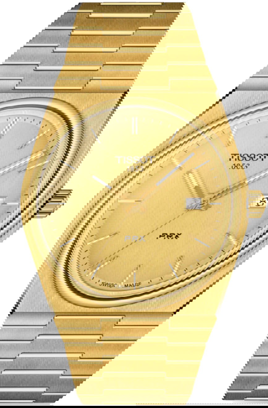 Tissot PRX 40mm T1374103302100 - Erkek Kol Saati (T137.410.33.021.00)