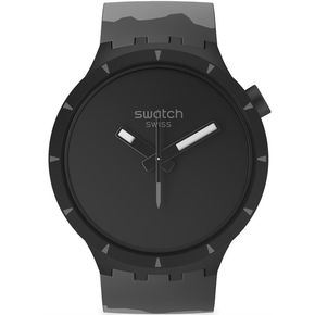 Swatch Sb03b110 BIG BOLD BIOCERAMIC BASALT