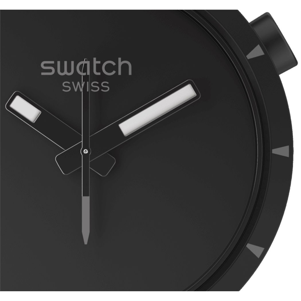 Swatch Sb03b110 BIG BOLD BIOCERAMIC BASALT
