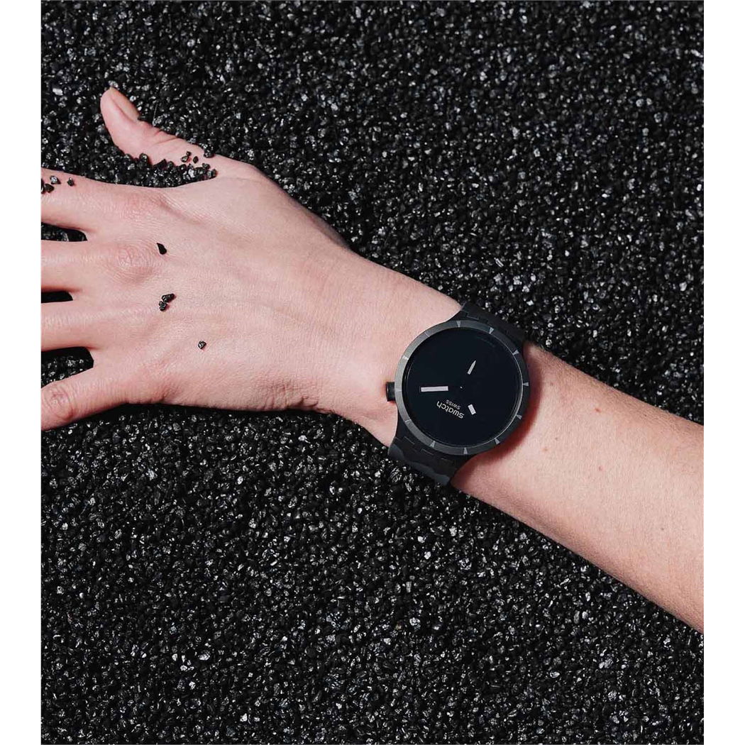 Swatch Sb03b110 BIG BOLD BIOCERAMIC BASALT