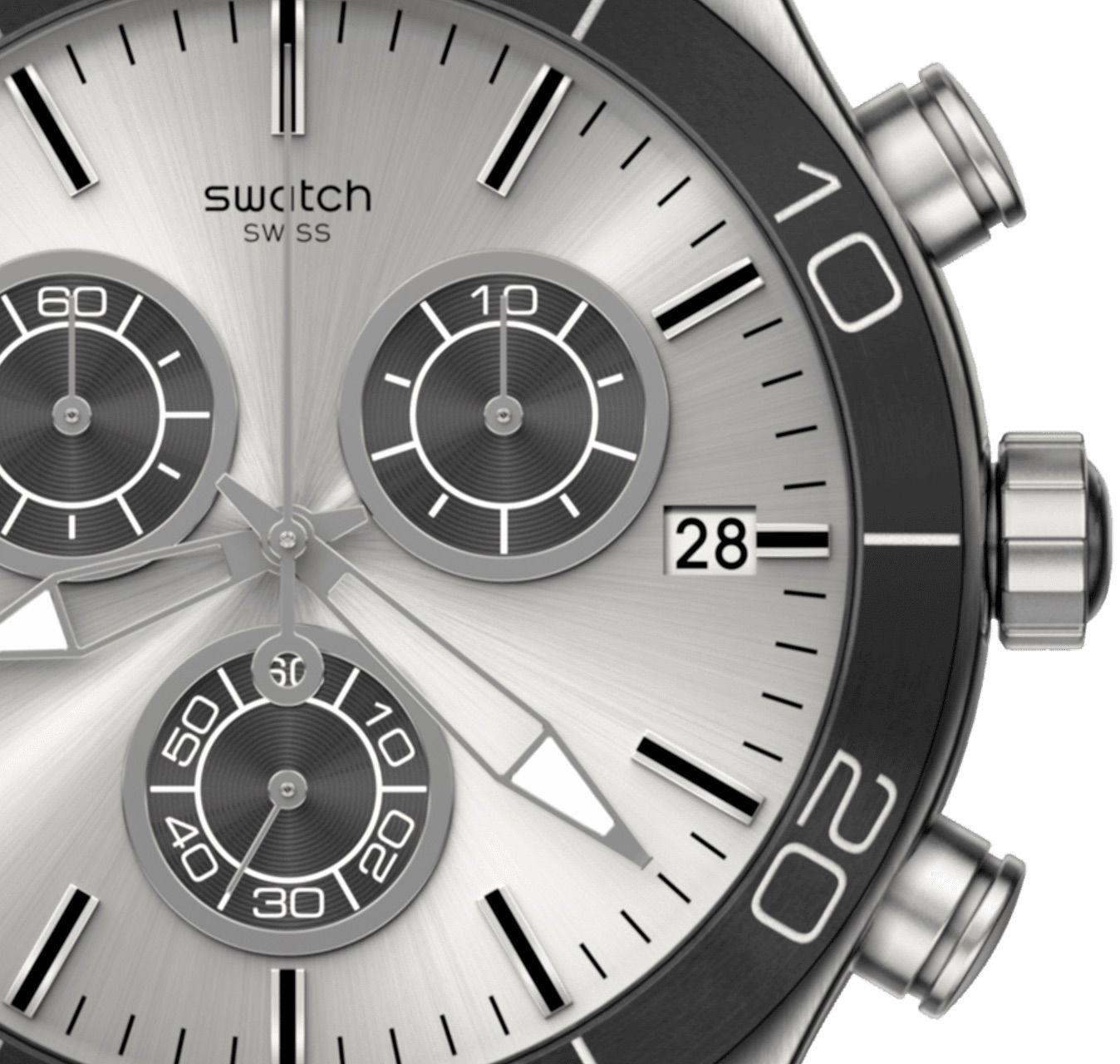 Swatch Yvs486 GREAT OUTDOOR