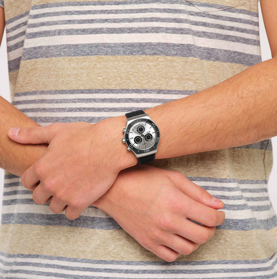 Swatch Yvs486 GREAT OUTDOOR