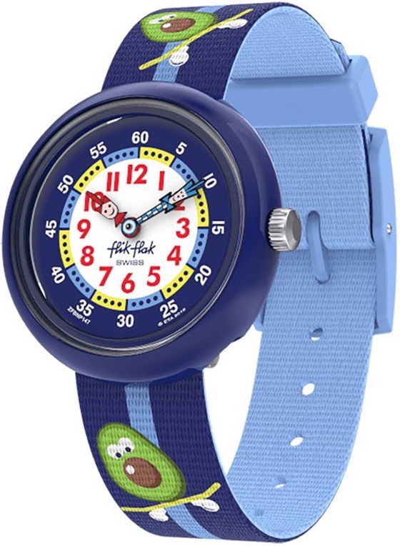 Flik Flak Fbnp147c BRAVOCADO Çocuk Kol Saati