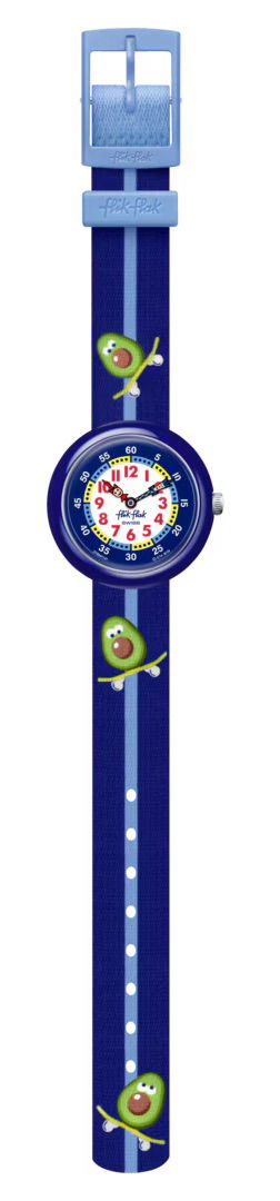 Flik Flak Fbnp147c BRAVOCADO Çocuk Kol Saati