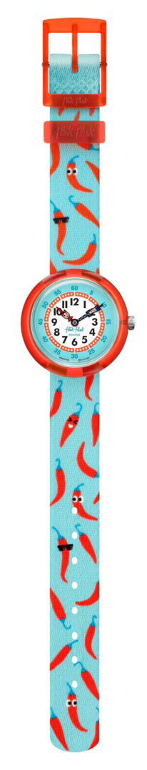 Flik Flak Fbnp185 Happy Chilli Çocuk Kol Saati